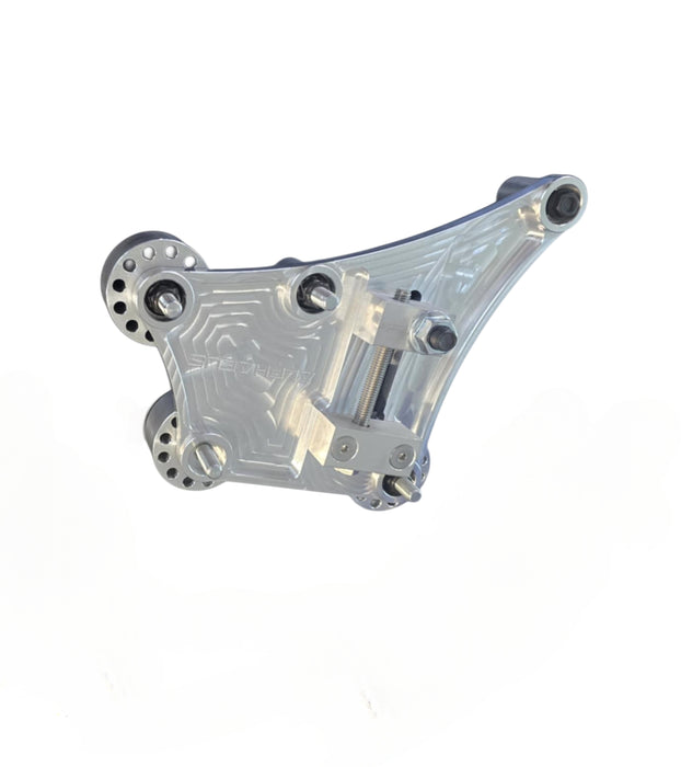 New 2nd Generation Fixed Billet Tensioner System Upgrade for Gen2 Kraftwerks Pro R Supercharger
