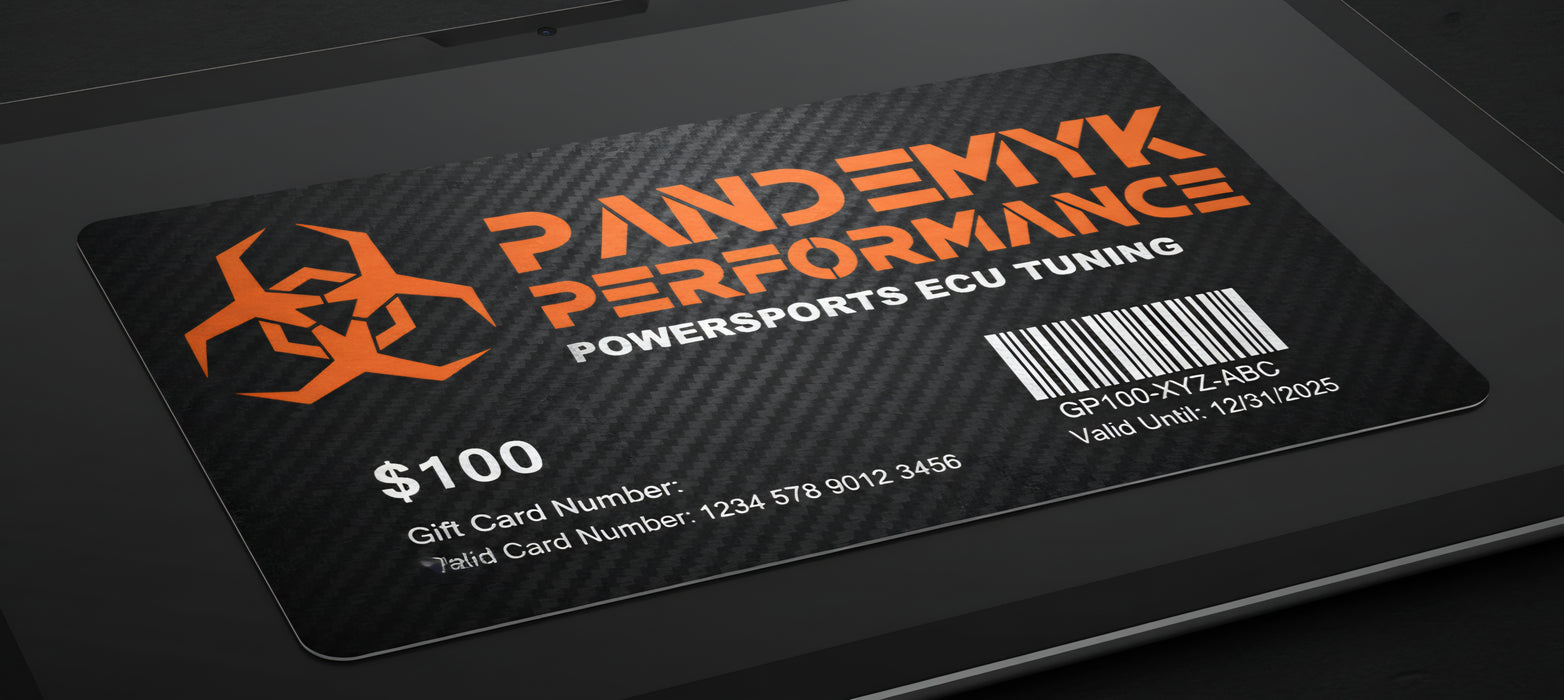 Pandemyk Performance Digital Gift Card