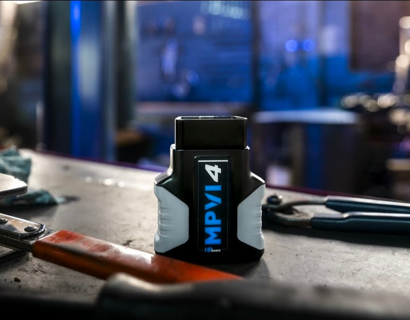 HPTuners MPVI4