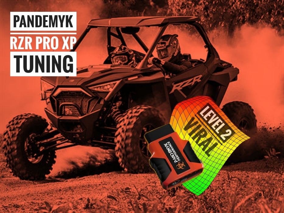 2020-2026 Pandemyk Performance Polaris Pro XP Tune