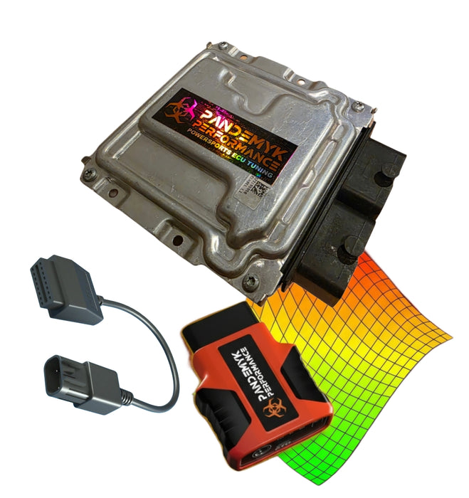 2020-2026 Pandemyk Performance Polaris Pro XP Tune