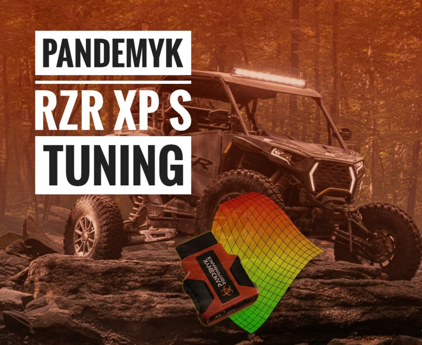 2026+ Pandemyk Performance Polaris RZR XP S Tune