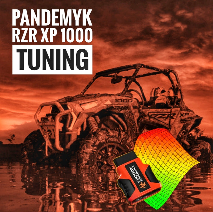 2014-2023 Pandemyk Performance Polaris RZR XP 1000 Tune (All Models)