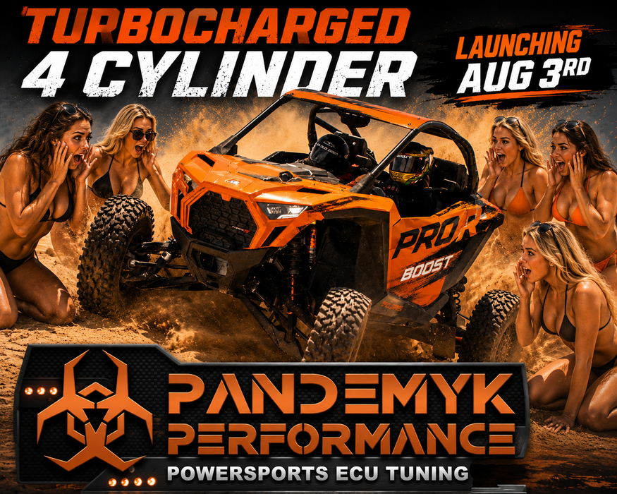 2027+ Pandemyk Performance Polaris RZR Pro R BOOST Tune