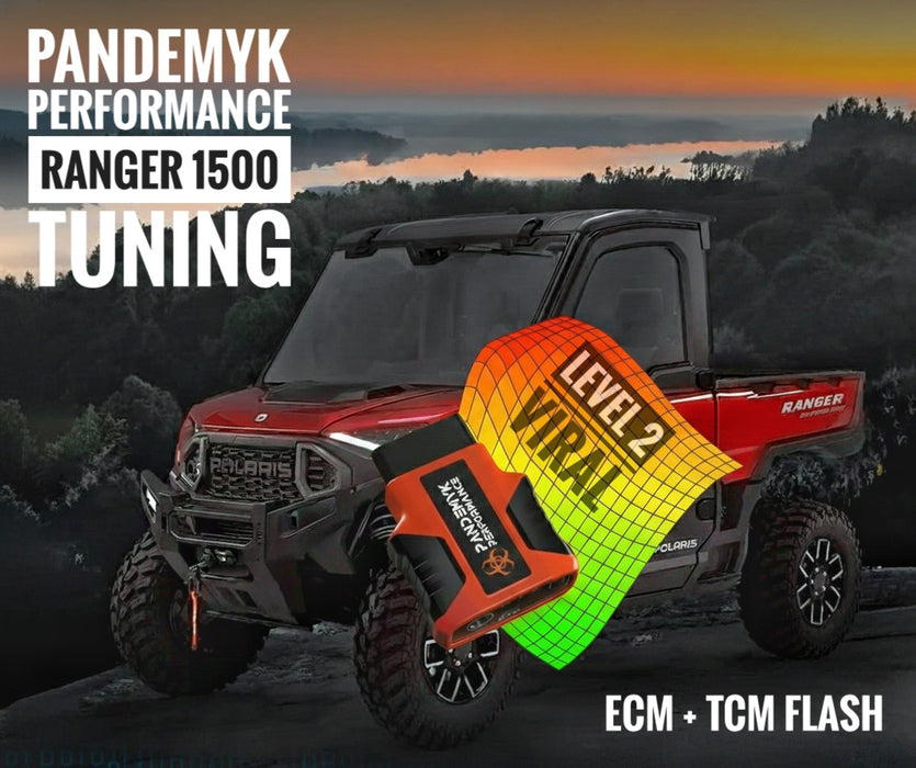 2024-2026 Pandemyk Performance Polaris Ranger 1500 Tune