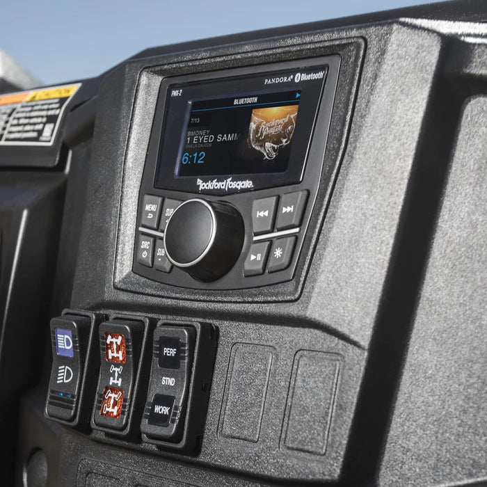 Rockford Fosgate 2015+ Ranger Audio Kit (Stage 2)