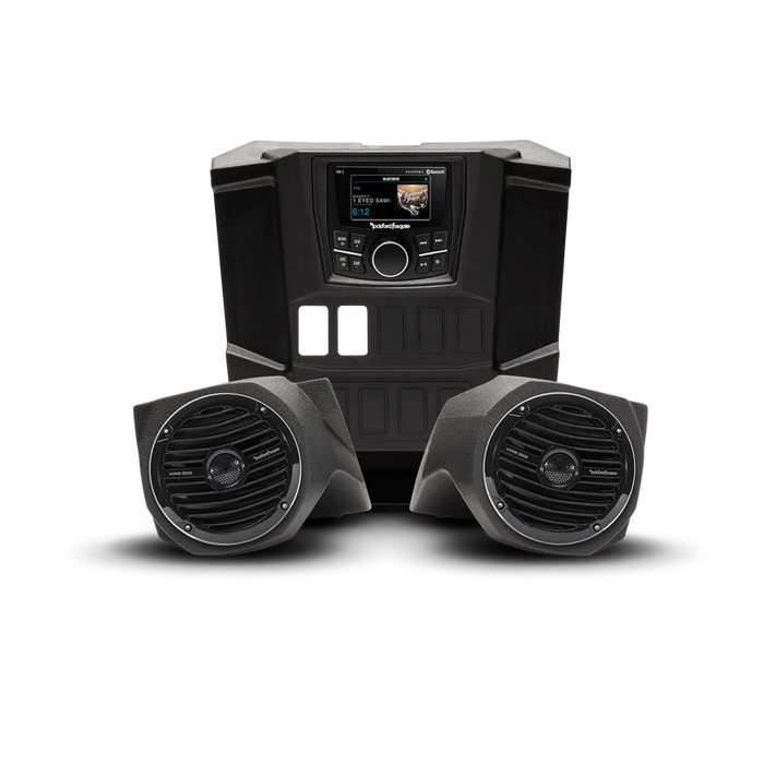 Rockford Fosgate 2015+ Ranger Audio Kit (Stage 2)