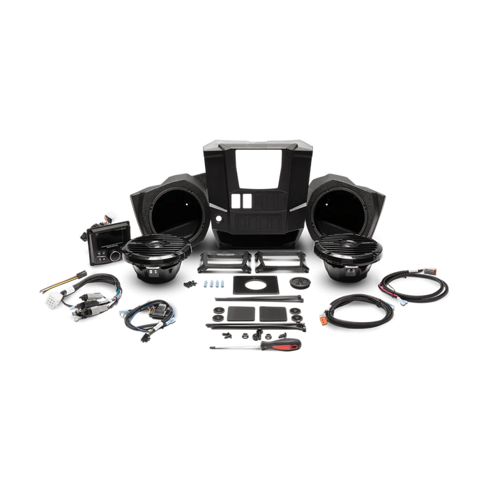 Rockford Fosgate 2015+ Ranger Audio Kit (Stage 2)