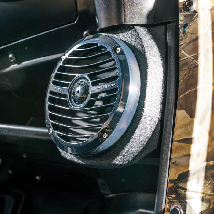 Rockford Fosgate 2015+ Ranger Audio Kit (Stage 2)
