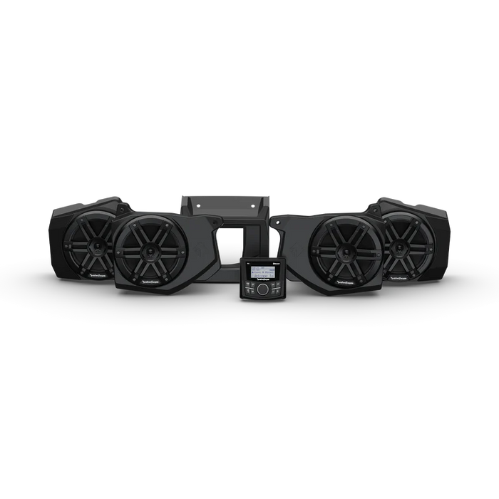 Rockford Fosgate 2018+ Ranger Audio System (Stage 2)