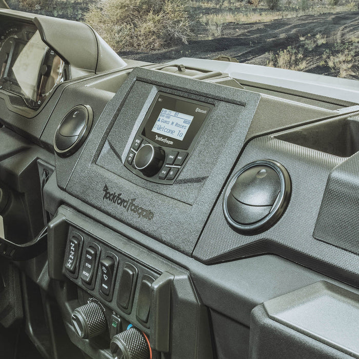 Rockford Fosgate 2018+ Ranger Audio System (Stage 2)