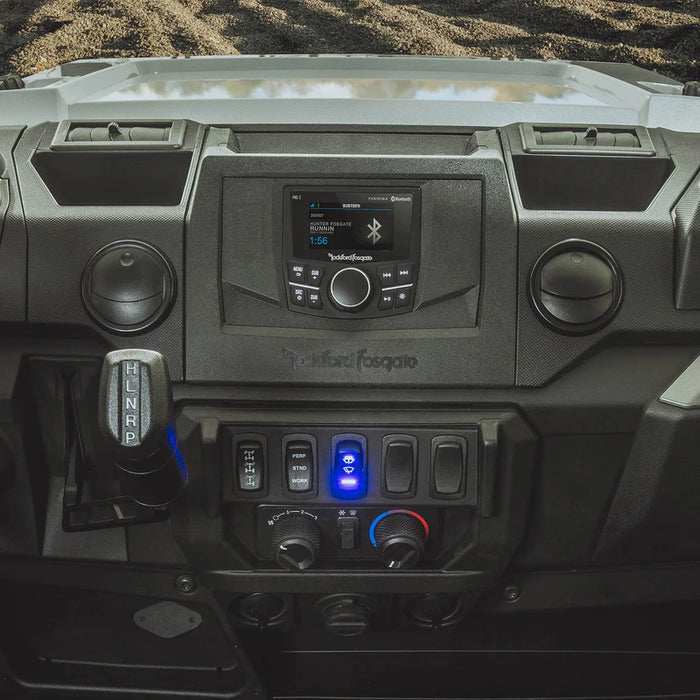 Rockford Fosgate 2018+ Ranger Stage-4 Audio System