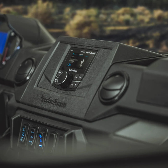 Rockford Fosgate 2018+ Ranger Stage-6 Audio System