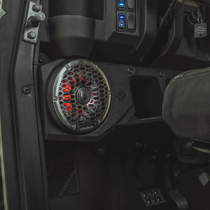 Rockford Fosgate 2018+ Ranger Stage-6 Audio System