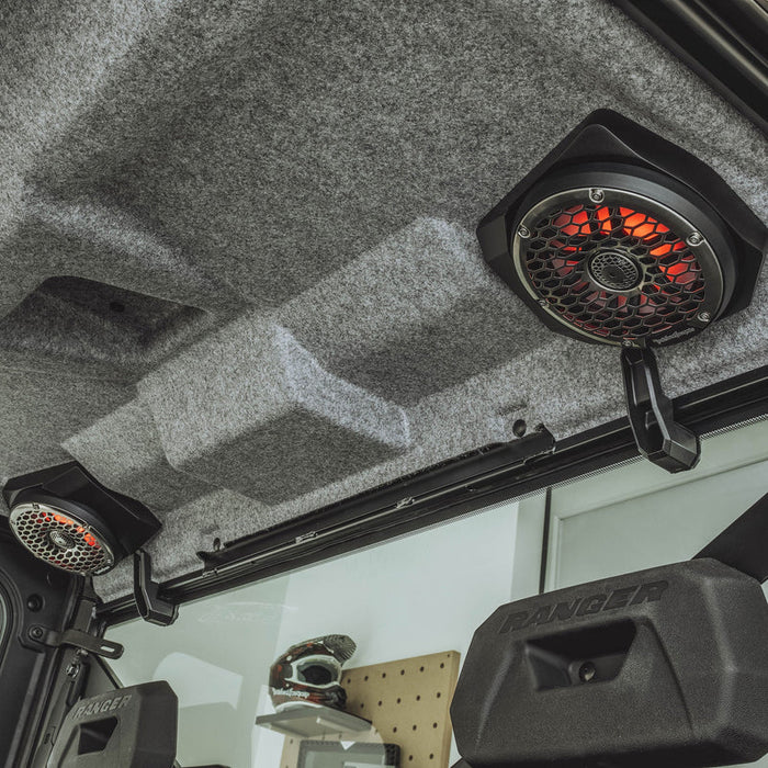 Rockford Fosgate 2018+ Ranger Stage-6 Audio System