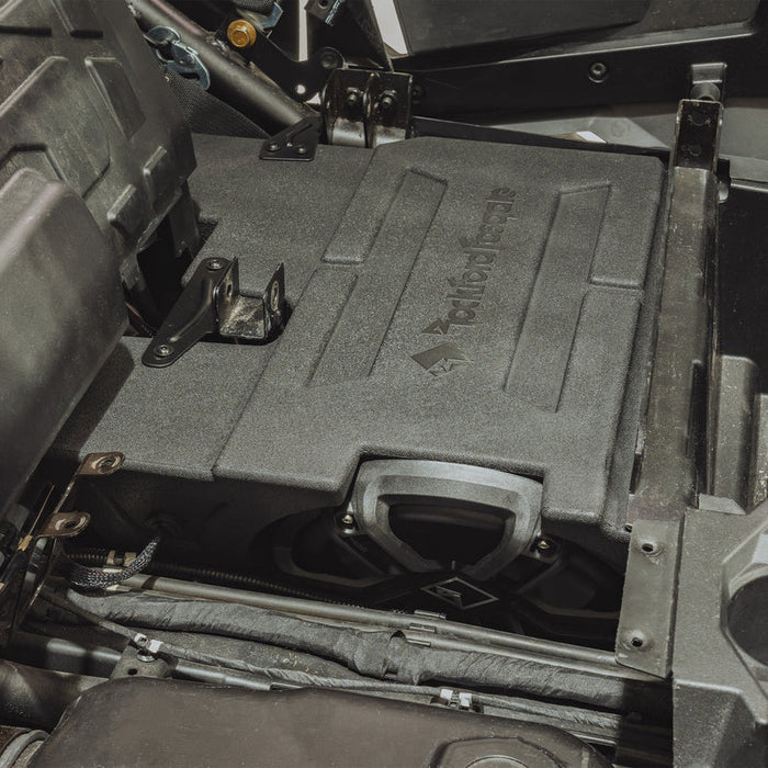 Rockford Fosgate 2019+ RZR Pro XP4 Rear Subwoofer Solution