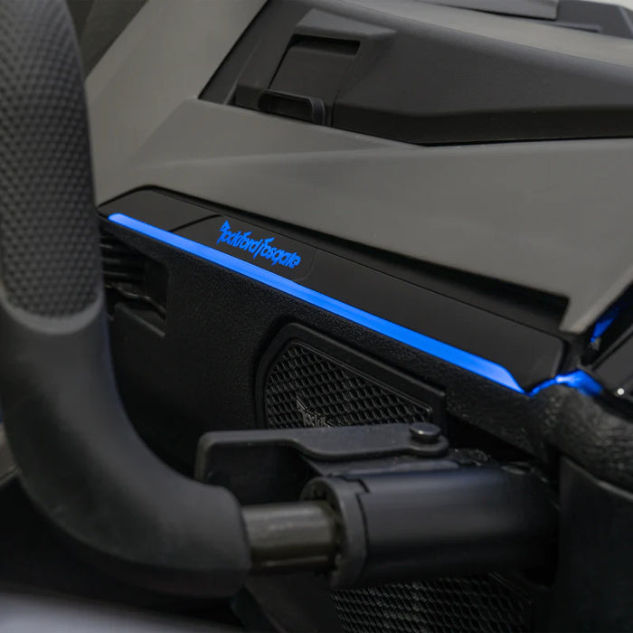 Rockford Fosgate 2019+ RZR Pro XP Stage 6 Audio System for Ride Command