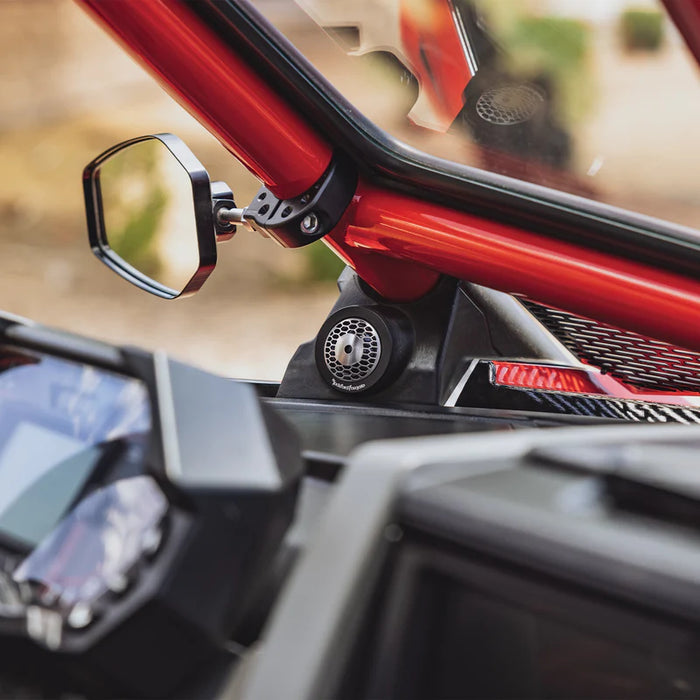 Rockford Fosgate 2019+ RZR Pro XP Stage 6 Audio System for Ride Command