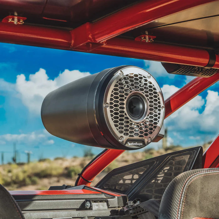 Rockford Fosgate 2019+ RZR Pro XP Stage 6 Audio System for Ride Command