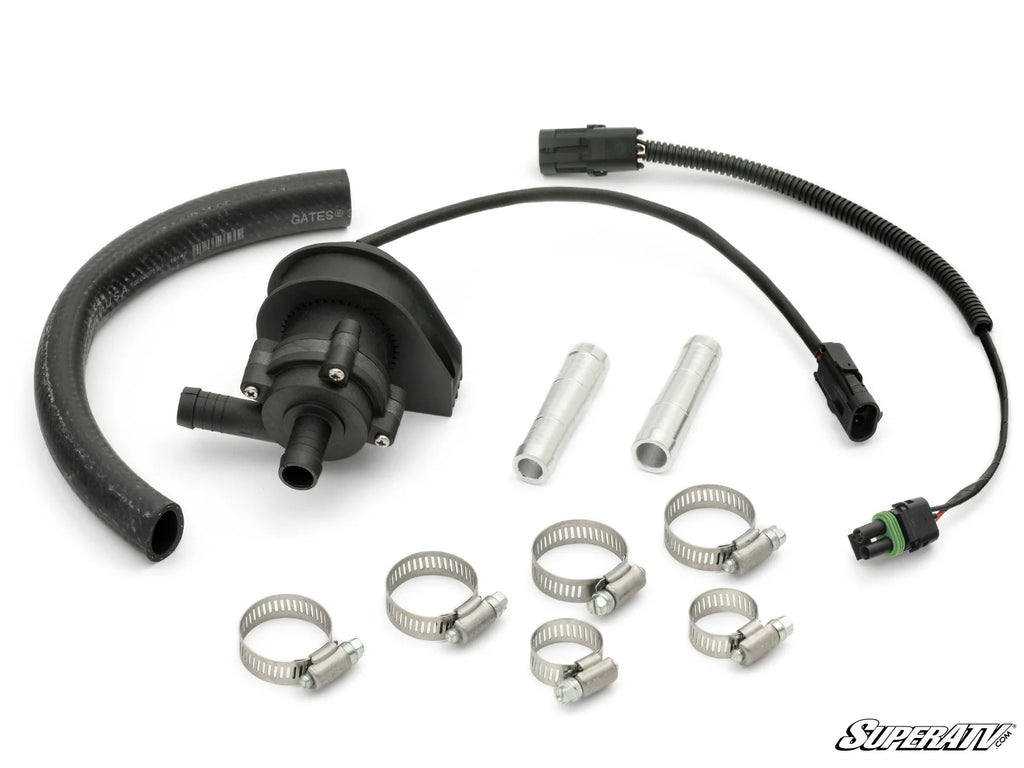 SUPERATV SEGWAY FUGLEMAN CAB HEATER — Pandemyk Performance