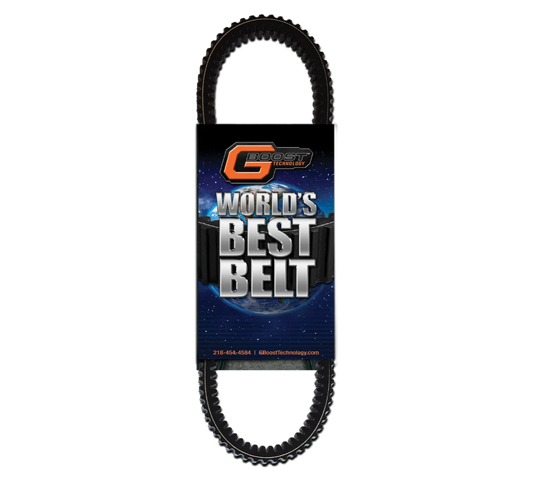 Can-Am World's Best Racing Series Belt