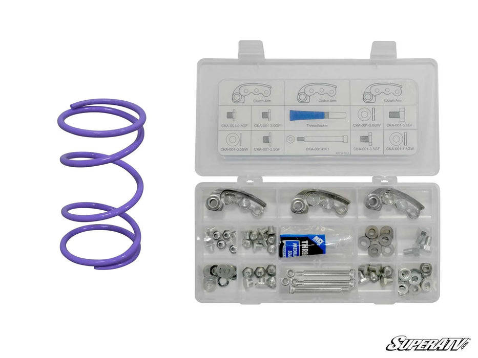 Polaris Ranger XP 1000 Clutch Kit