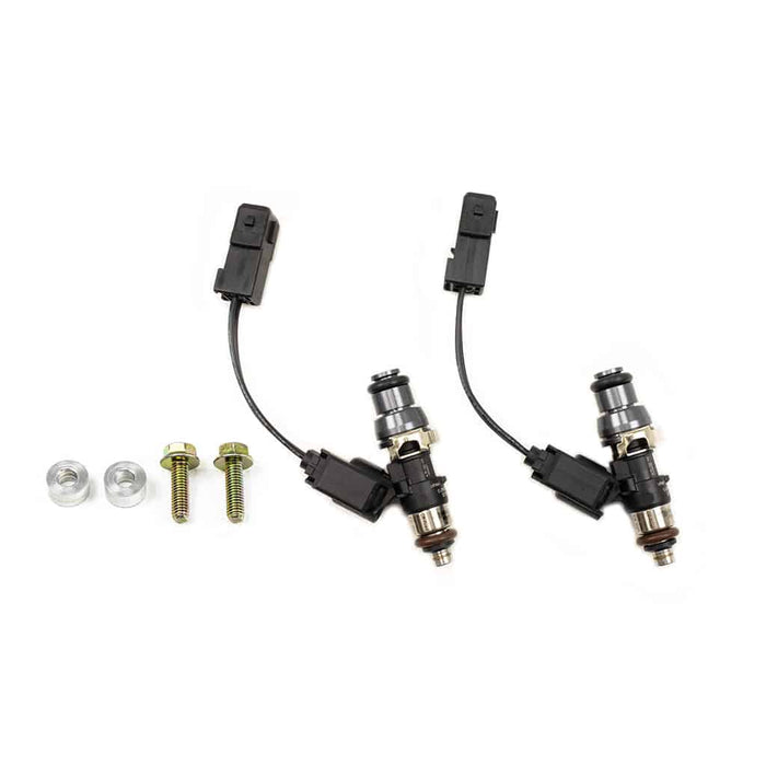 Polaris RZR Turbo Plug and Play ID1300-XDS Injector Dynamics Fuel Injectors 1300.16.01.48.14.2