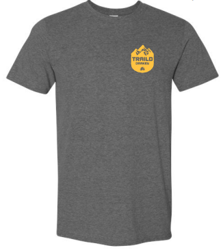 Short Sleeve Traild  logo T Shirt