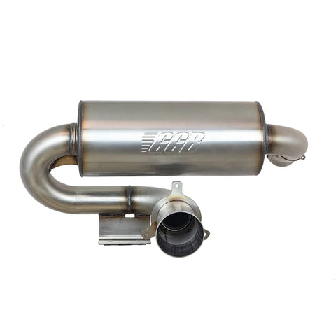 2017-2023 Can-Am Maverick X3 Turbo / Max X3 Turbo Stainless Steel Muffler