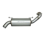 2018-2022 Polaris Ranger XP 1000 Stainless Steel Muffler