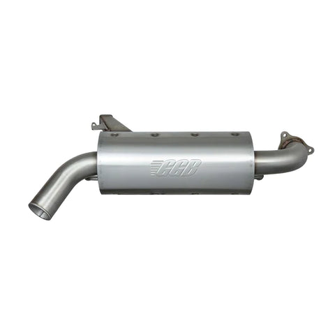 2020-2022 Polaris RZR Pro XP/XP4 Turbo Stainless Steel Muffler