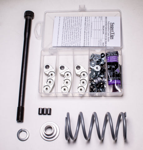 Polaris 850 Patriot Snowmobile Stock Primary STM Clutch Kit - Non Turbo