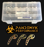 Pandemyk Klutch Kit RZR Turbo, Pro XP & Turbo R