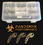 Pandemyk Klutch Kit RZR Turbo, Pro XP & Turbo R