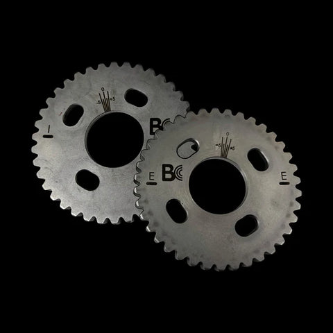 BC8878 - NEW Polaris Adjustable Cam Gears - Int/Exh (pair) for XPTurbo, XP1000, XP900, 570