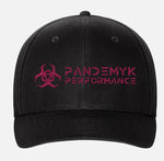 Flex-Fit Pandemyk Logo Hat