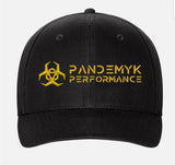 Flex-Fit Pandemyk Logo Hat