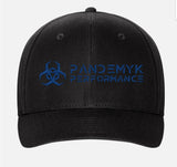 Flex-Fit Pandemyk Logo Hat