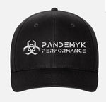 Flex-Fit Pandemyk Logo Hat