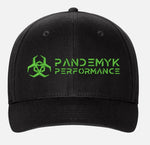 Flex-Fit Pandemyk Logo Hat