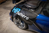 HP Tuners Fender Cover