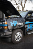 HP Tuners Fender Cover