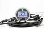 Razorback Technology Dimmable 3.1 PRO Infrared Belt Temp Gauge and Sensor (15' Wire lead)